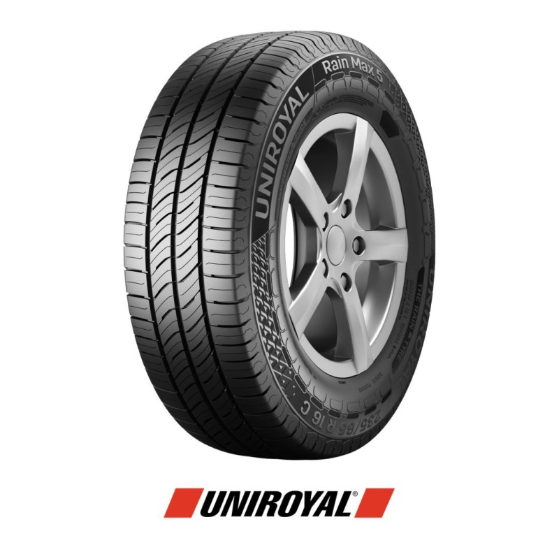 Uniroyal 175/65 R14C 90/88T Rain Max 5 6PR TL