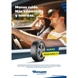 Barum 205/55 R16 94V Bravuris 6 XL TL