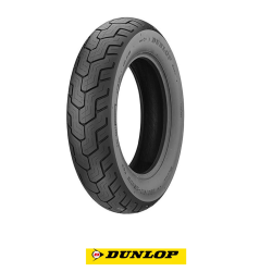 Dunlop D404 130/90 - 15 66P TT Rear