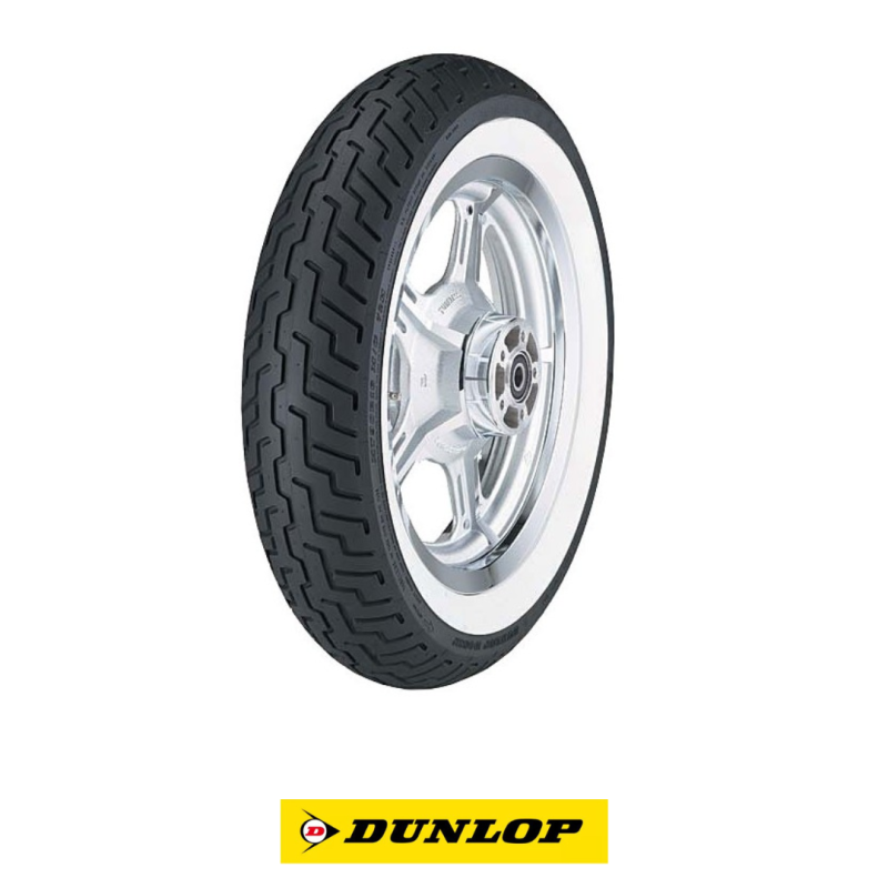 Dunlop D404﻿ 150/80 - 16 71H TL WWW Delantera