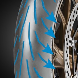 Dunlop Sportmax Qualifier II 120/70 ZR 17 58W