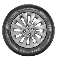 Continental 195/45 R16 84V ContiEcoContact 5 XL TL DOT 48/22