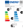 copy of ContinentaContinental 195/45 R16 84V ContiEcoContact 5 XL TL DOT 48/22
