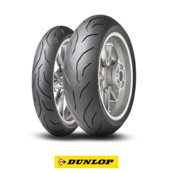 Dunlop Sportsmart MK4 120/70 ZR 17 M/C 58W TL Delantera