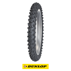 Dunlop Geomax AT82﻿ 90/100 - 21 57M TT Delantera