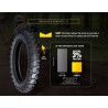 Dunlop Geomax AT82﻿ 110/100 - 18  64M TT Front