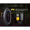 Dunlop Geomax AT82﻿ 110/100 - 18  64M TT Front