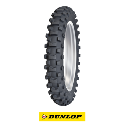 Dunlop Geomax AT82﻿ 110/100 - 18  64M TT Trasera