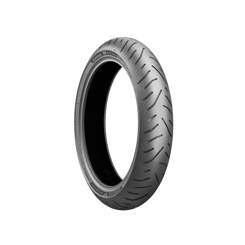 Bridgestone Battlax T33 120/70 ZR 17 M/C 58W TL Delantera