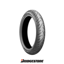 Bridgestone Battlax T33 120/70 ZR 17 M/C 58W TL Delantera