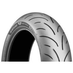 Bridgestone Battlax T33 170/60 ZR 17 M/C 72W TL Rear