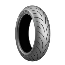 Bridgestone Battlax T33 170/60 ZR 17 M/C 72W TL Rear