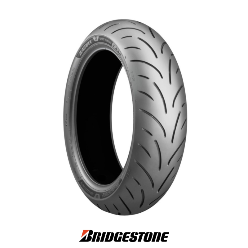 Bridgestone Battlax T33 170/60 ZR 17 M/C 72W TL Rear