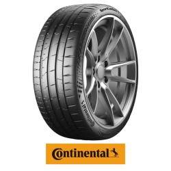 Continental 225/40 ZR18 92Y SportContact 7 XL TL