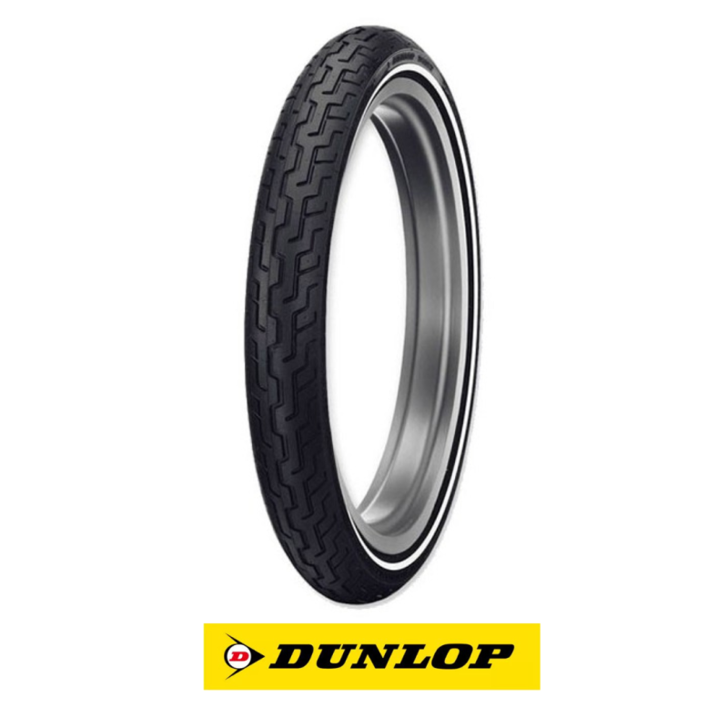 Dunlop D402 MT90 B 16 M/C 72H SW TL/TT Front