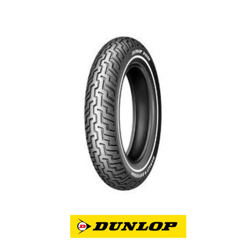 Dunlop D402 MH90 B 21 M/C 54H TL MWW Front