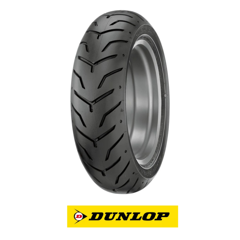 Dunlop D407 T 180/65 B 16 M/C 81H TL Trasera