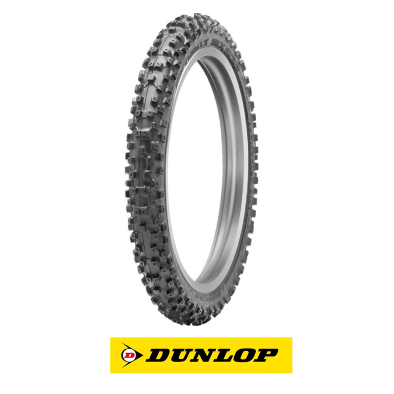 Dunlop Geomax MX53  60/100 - 10  33J TT  Front DOT49/20