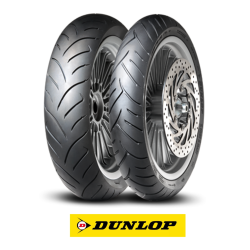 Dunlop Scootsmart 120/70 R 15 56H Y 160/60 R 15 67H TL