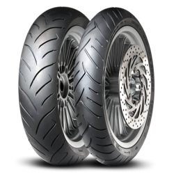 Dunlop Scootsmart 120/70 R 15 56H Y 160/60 R 15 67H TL